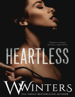 Heartless - Willow Winters.epub